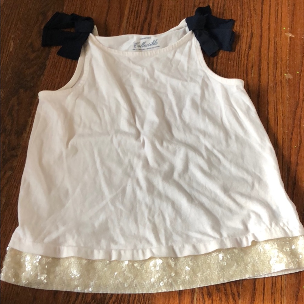 Crewcuts sequence tank top